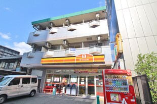 長町ビルの物件外観写真